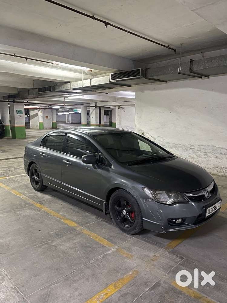 Honda Civic 1.8 Petrol 2009