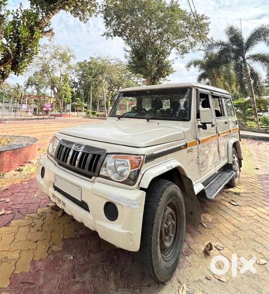 Mahindra Bolero 2020 Diesel Manual