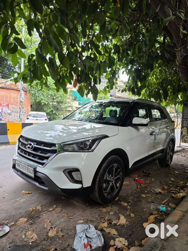 Hyundai Creta 1.5 Crdi Sx, 2024, Diesel