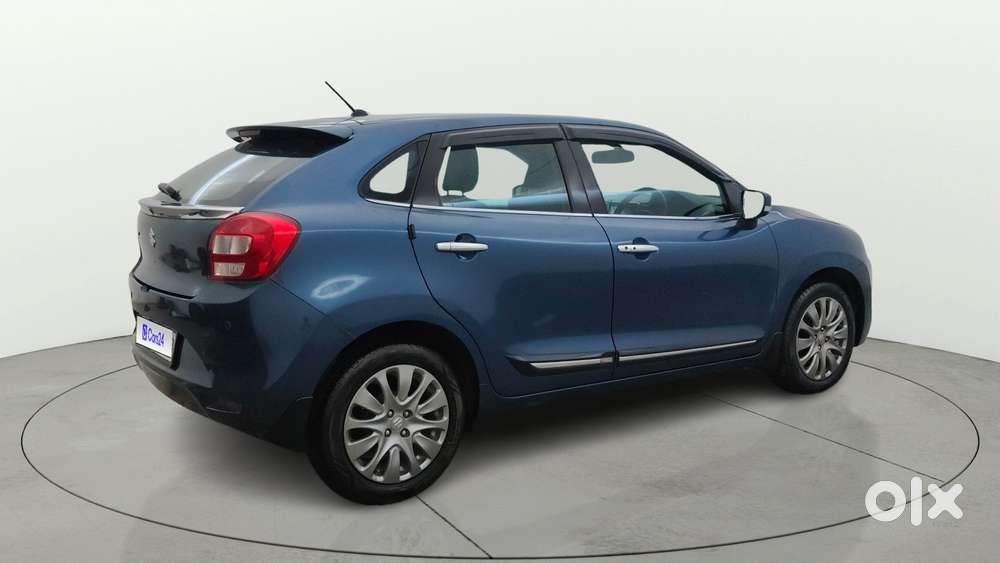 Maruti Suzuki Baleno 1.2 Alpha, 2016, Petrol