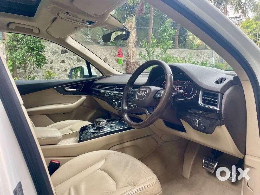 Audi Q7 3.0 45 Tdi Quattro Premium Plus, 2019, Diesel