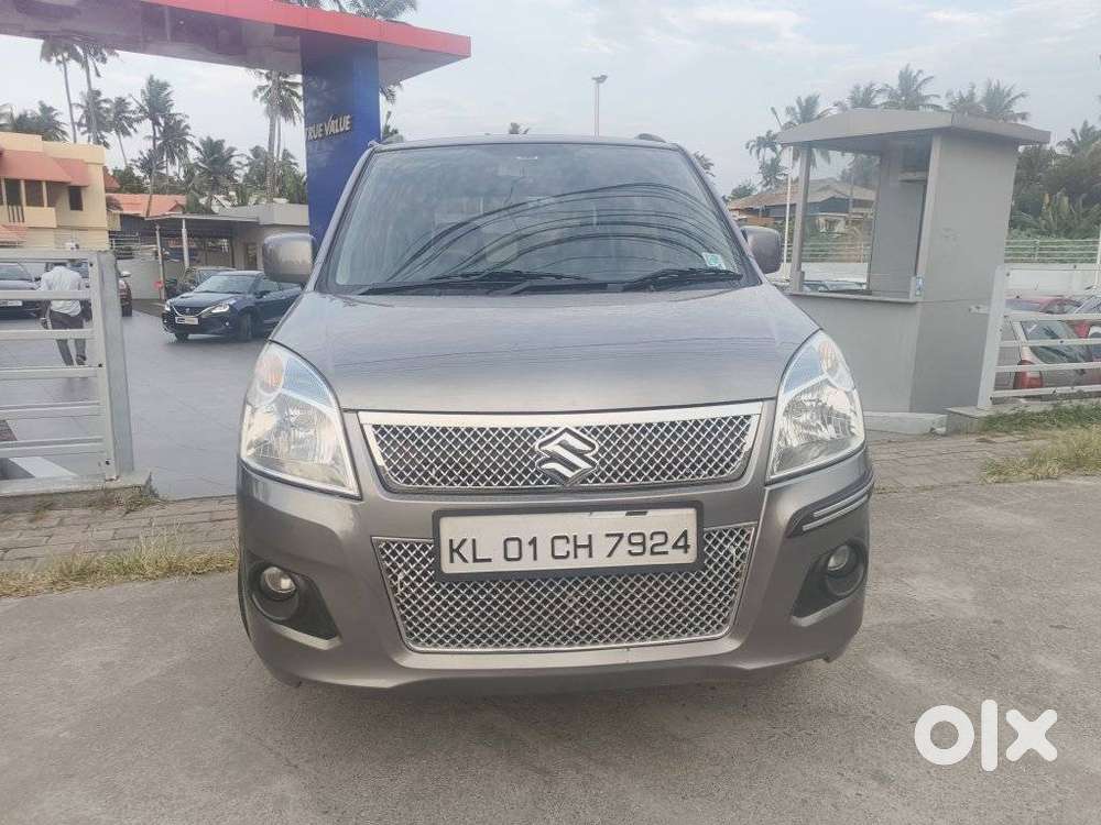 Maruti Suzuki Wagon R Vxi, 2018, Petrol