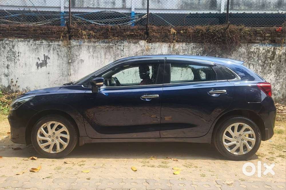 Maruti Suzuki Baleno Alpha, 2022, Petrol