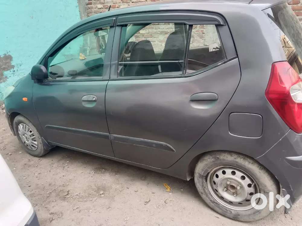 Hyundai I10 2015