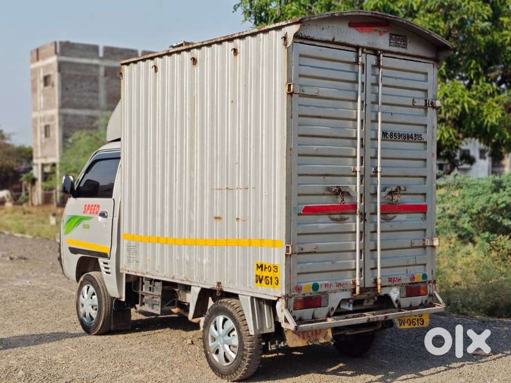 Maruti Suzuki Omni, 2021, Cng & Hybrids