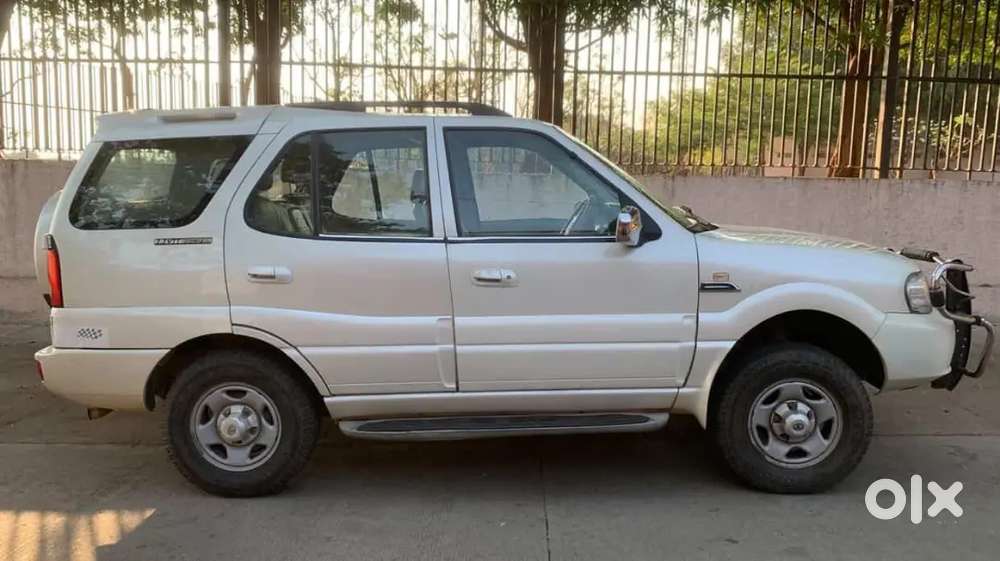 Tata Safari 2009 Diesel Well Maintained