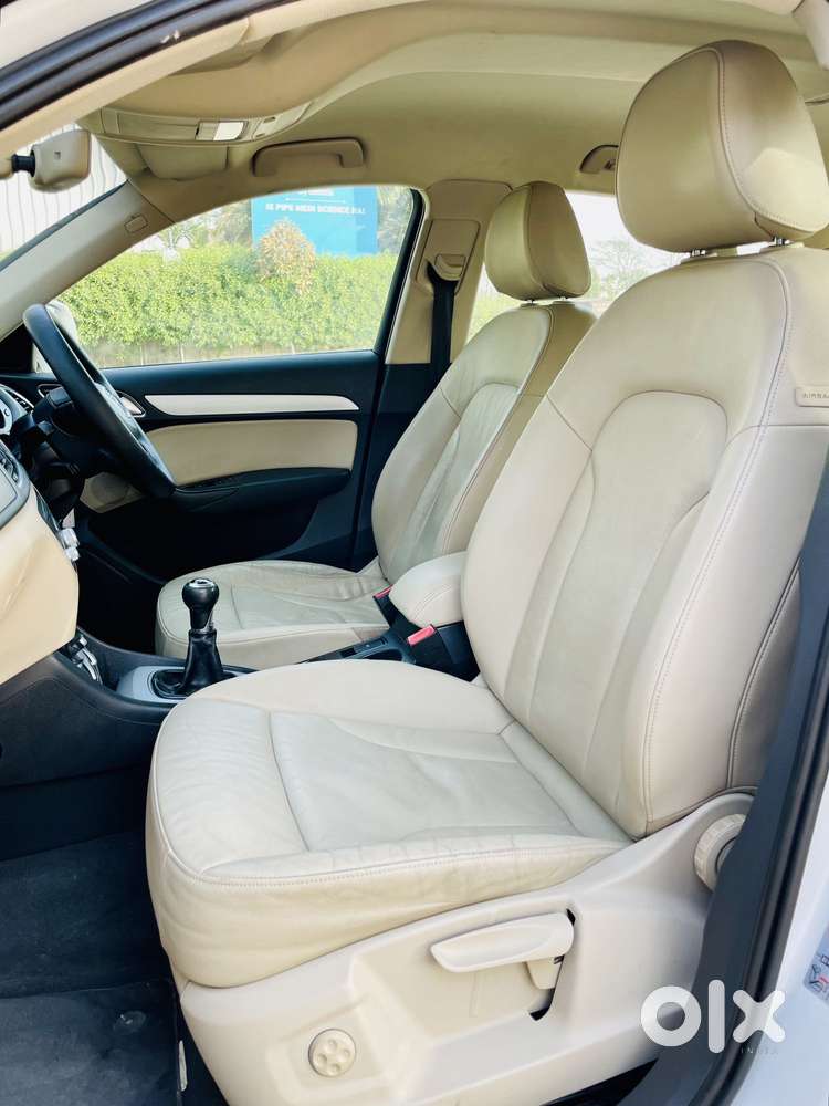 Audi Q3 2.0 Tdi Quattro, 2016, Diesel