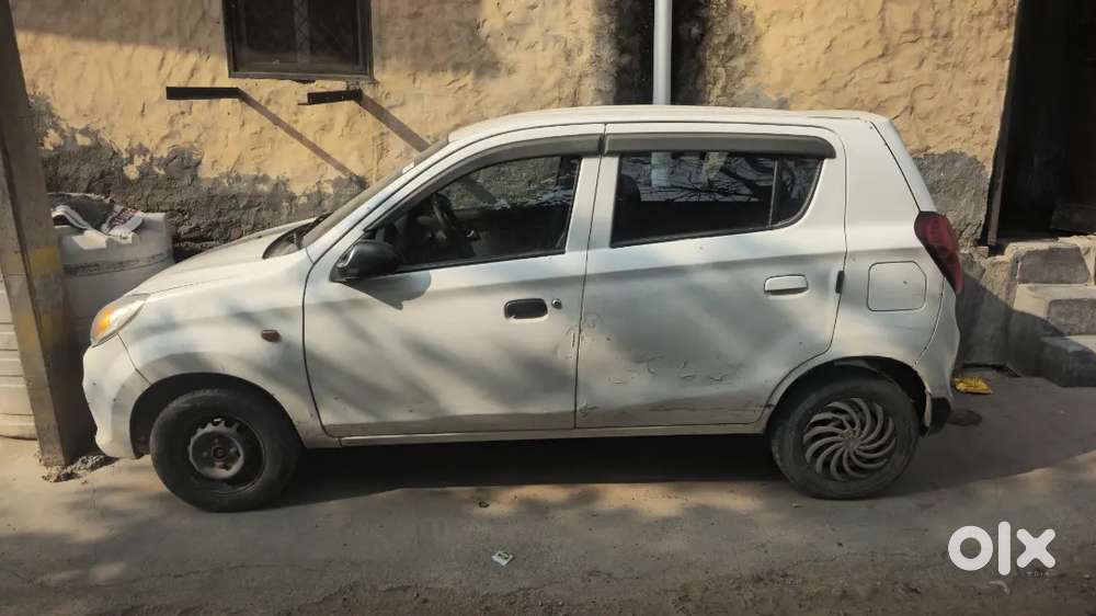 Maruti Suzuki Alto 2018