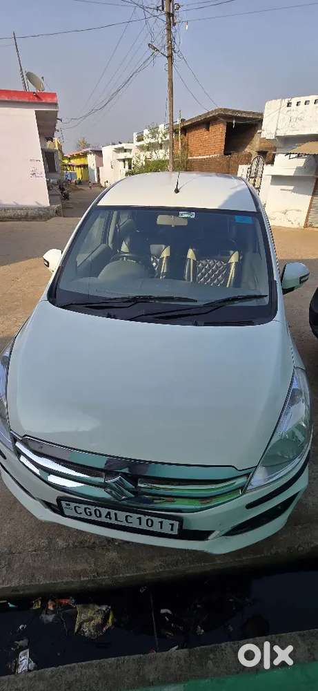 Maruti Suzuki Ertiga 2016
