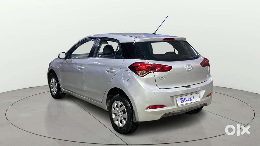 Hyundai Elite I20 Magna 1.2, 2017, Petrol