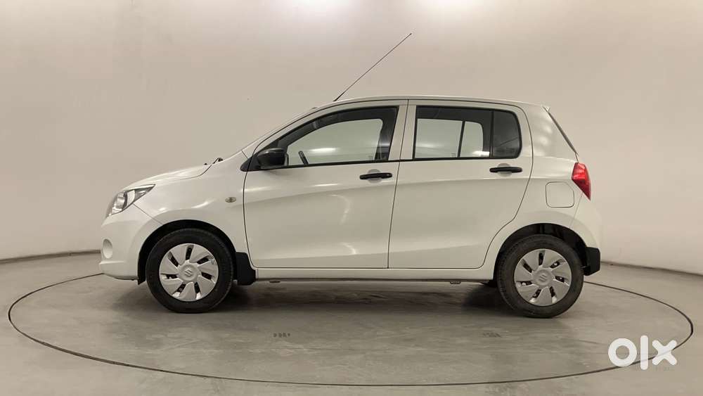 Maruti Suzuki Celerio 1.0 Vxi Amt, 2017, Petrol
