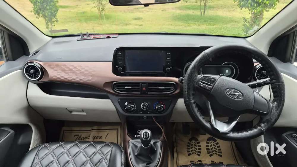 Hyundai Aura 1.2 Petrol 2023