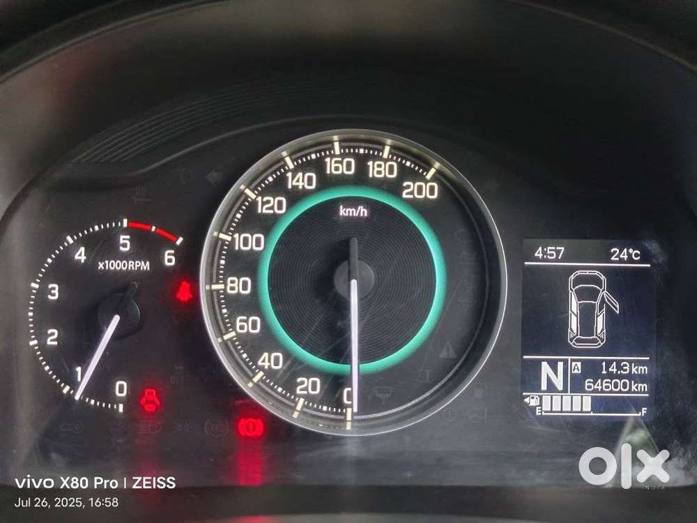 Maruti Suzuki Ignis 1.3 Amt Zeta, 2019, Diesel