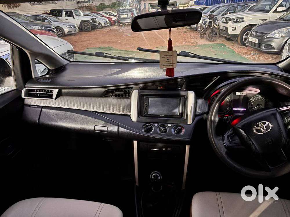 Toyota Innova Crysta, 2019, Diesel