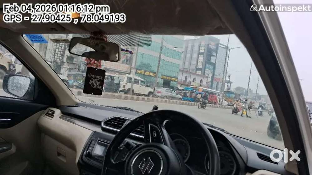 Maruti Suzuki Dzire 2021 Petrol Good Condition