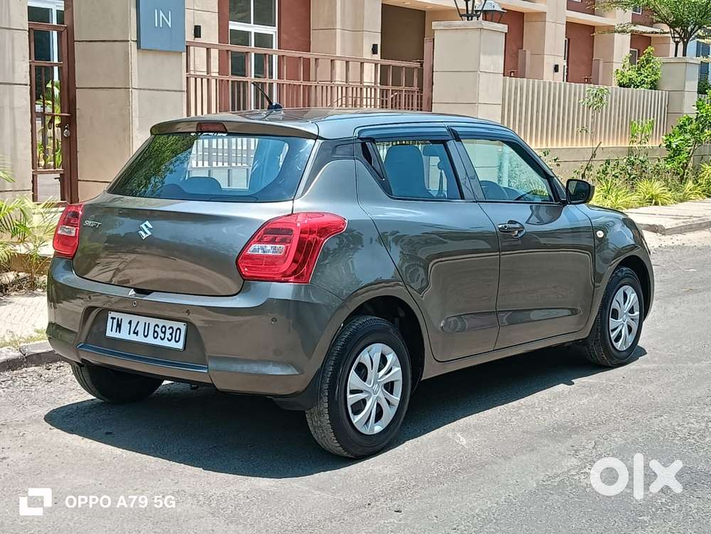 Maruti Suzuki Swift Lxi Option, 2019, Petrol
