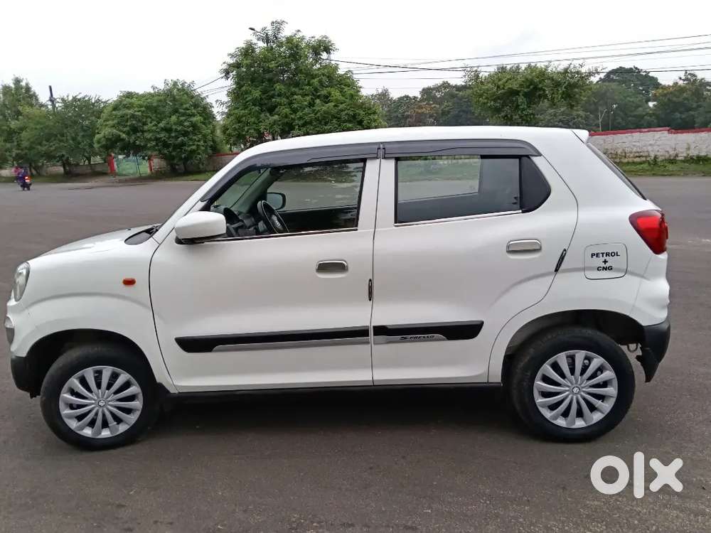 2023 Maruti Suzuki S-presso Vxi S-cng