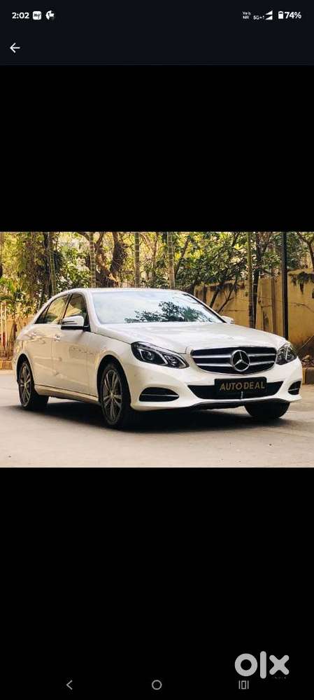 Mercedes-benz E-class E 200, 2014, Petrol