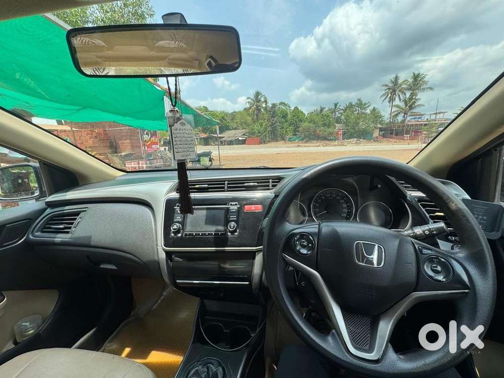 Honda City Petrol Manual 2016