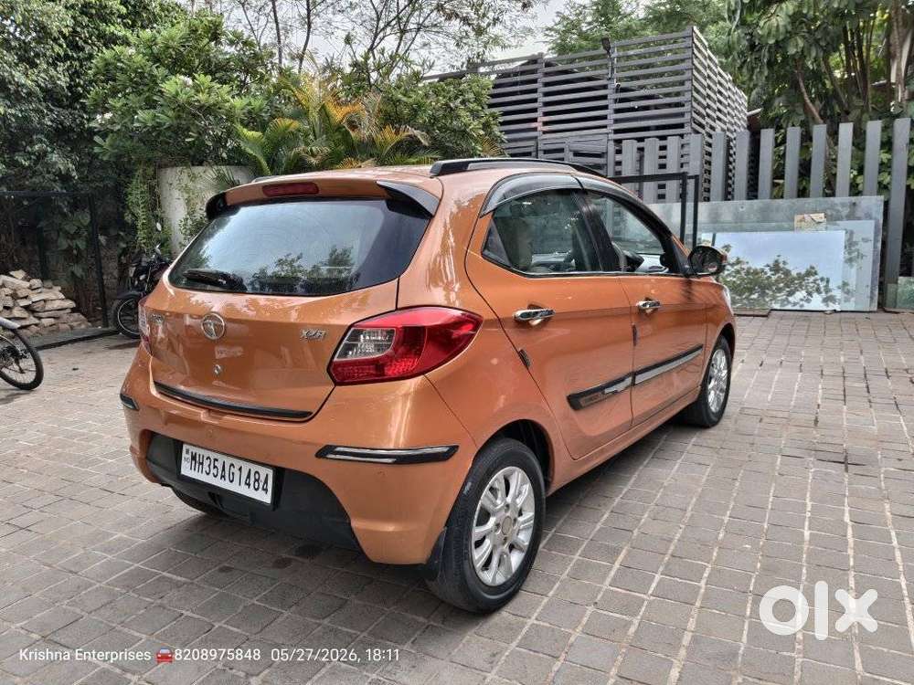 Tata Tiago Xza, 2017, Petrol