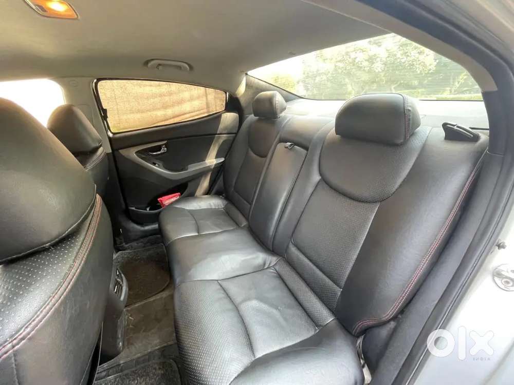 Hyundai Elantra 2015 Diesel Automatic