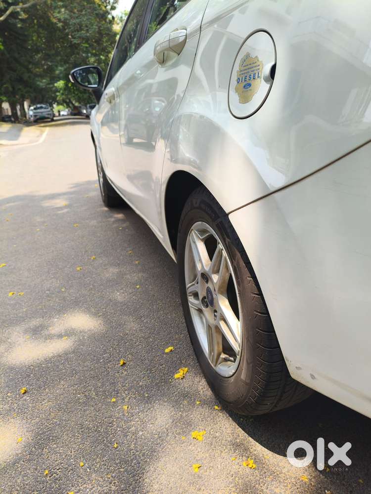 Ford Fiesta 1.5 Tdci Titanium, 2014, Diesel