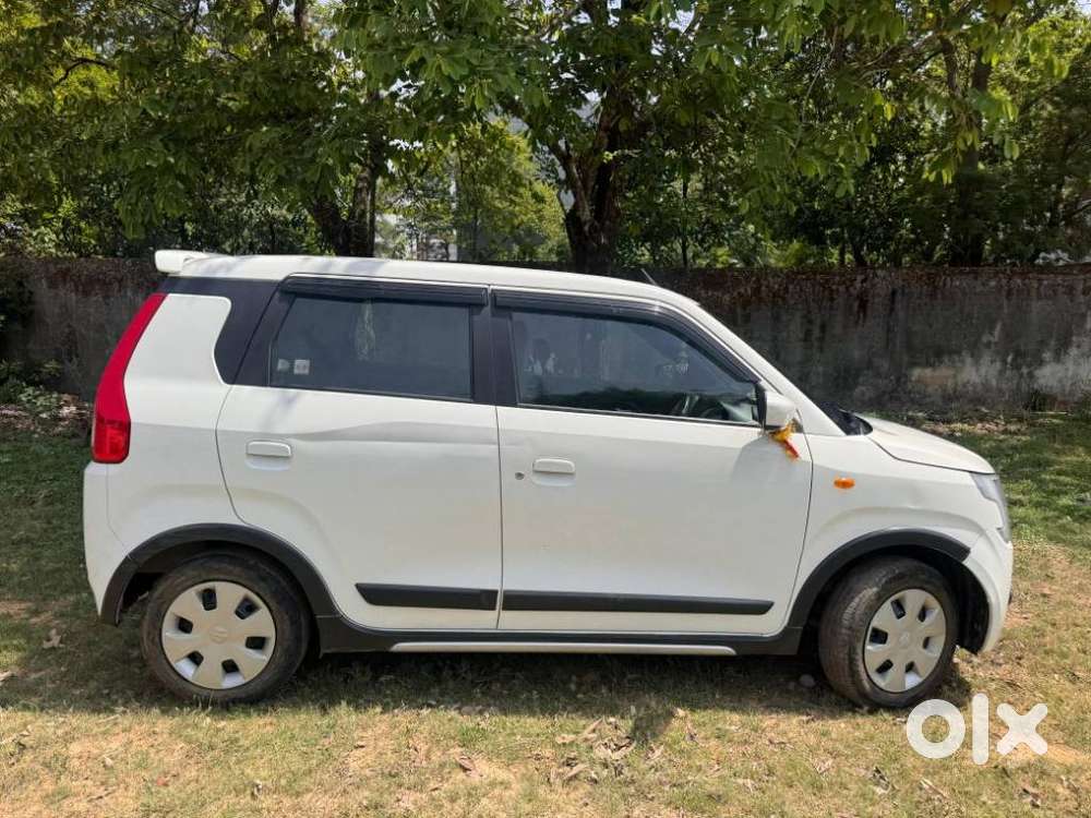 Maruti Suzuki Wagon R Zxi, 2023, Petrol