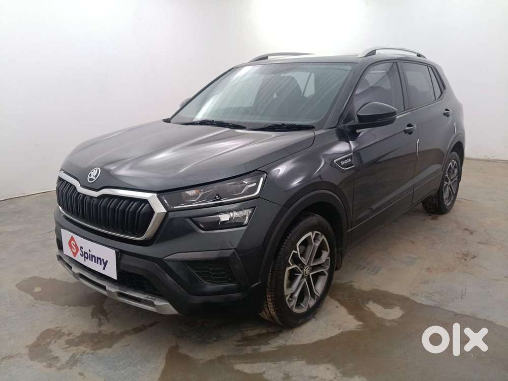 Skoda Kushaq Ambition 1.0l Tsi Mt, 2023, Petrol