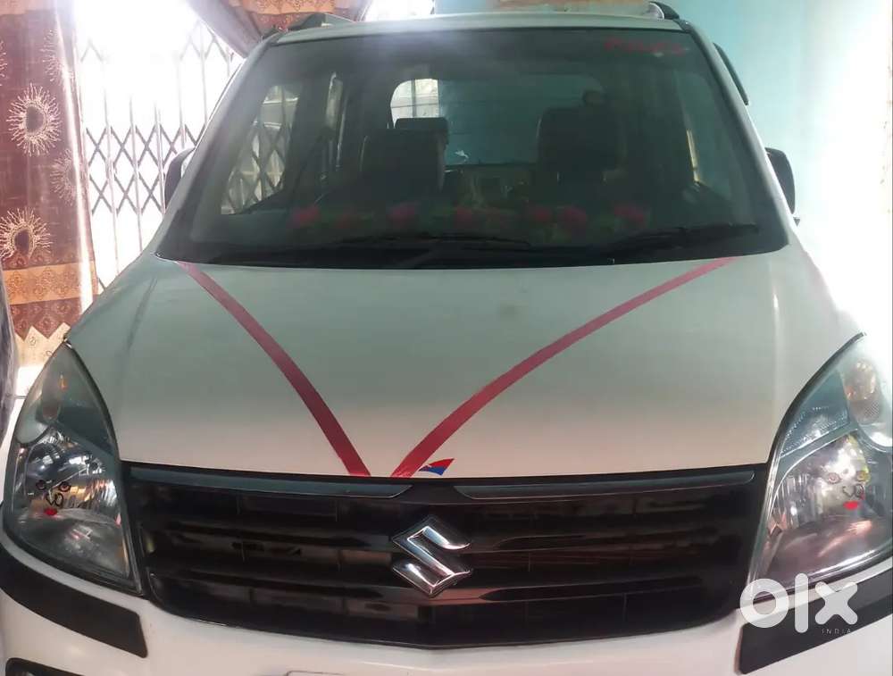 Maruti Suzuki Wagon R 2011 Petrol Well Maintained