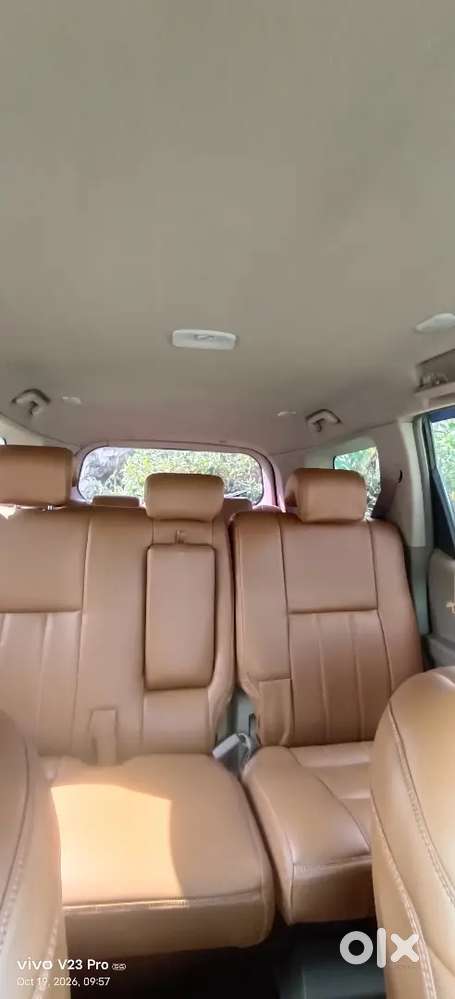 Mahindra Xuv500 W8 2013