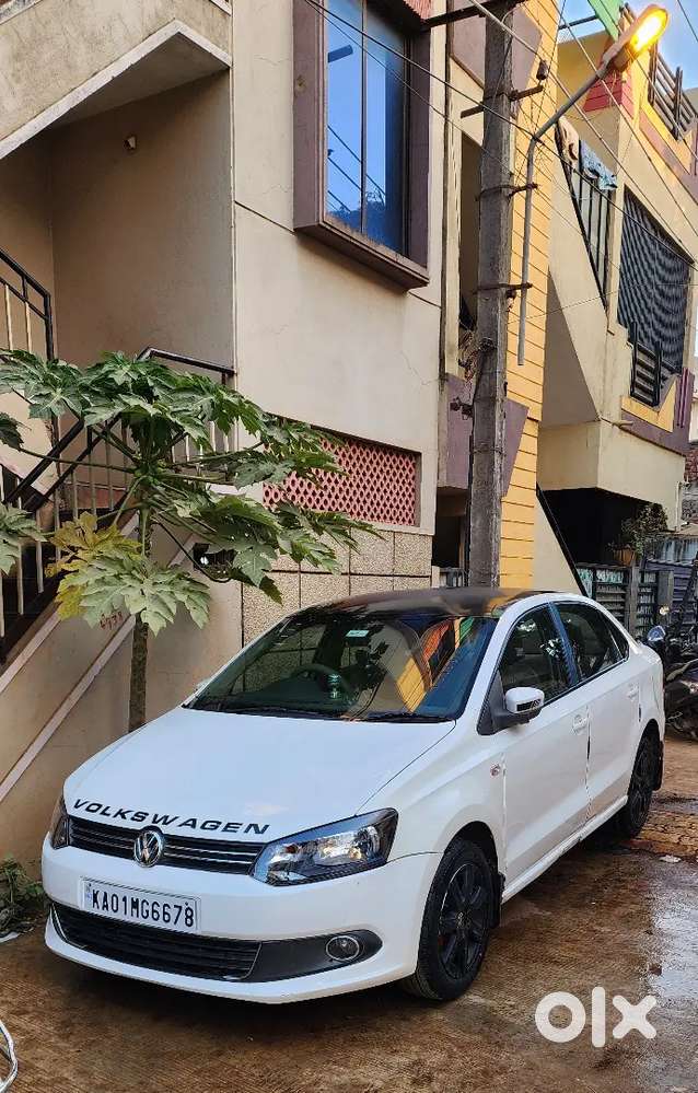 Volkswagen Vento Diesel 2011