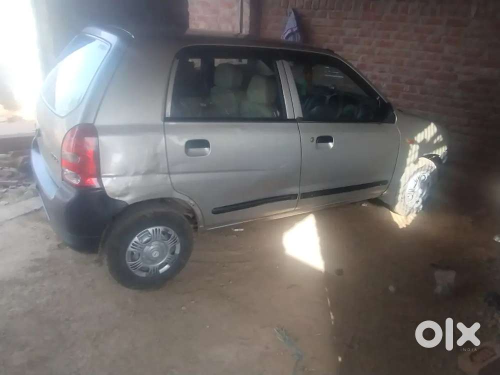 Maruti Suzuki Alto 2007