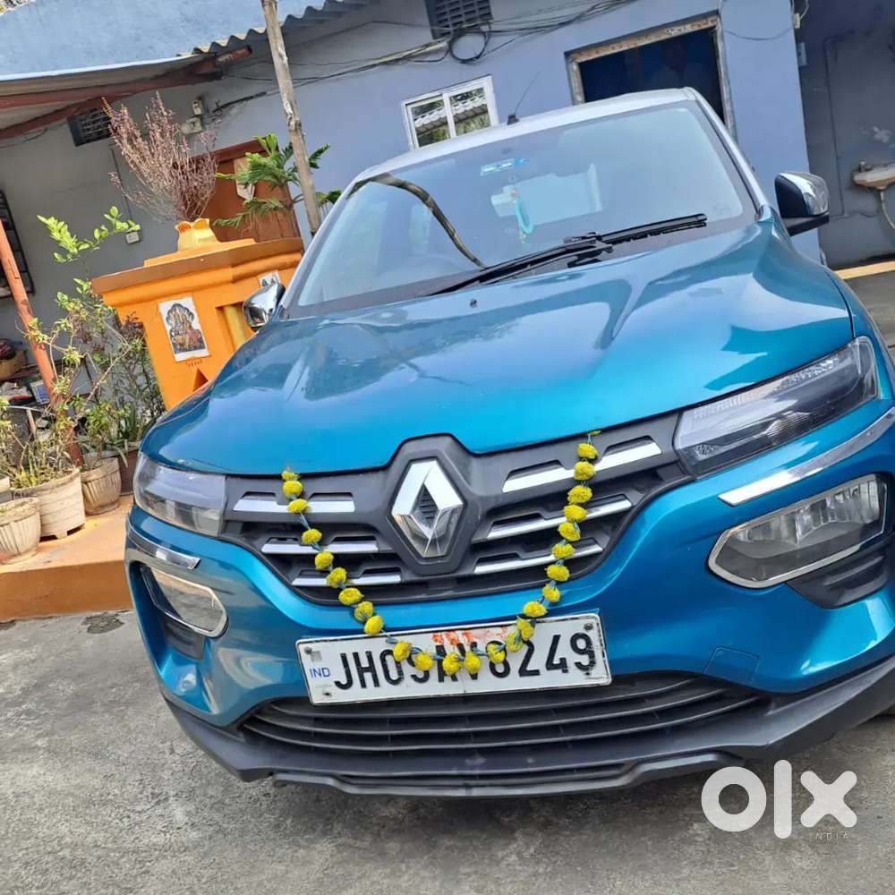 Renault Kwid 2020 Petrol Well Maintained