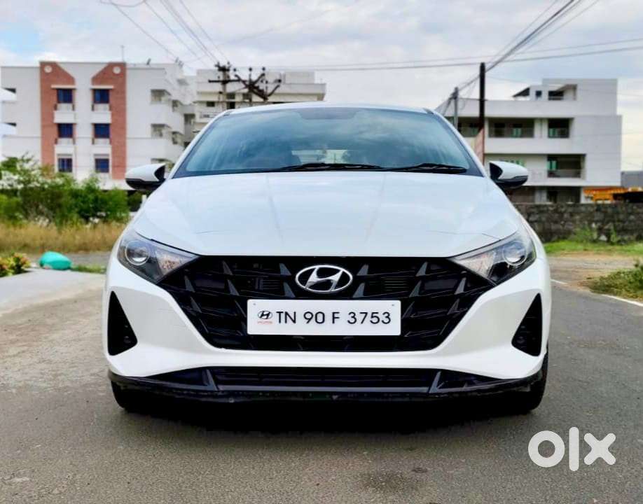 Hyundai Elite I20 Asta (o) 1.2 Mt, 2021, Petrol