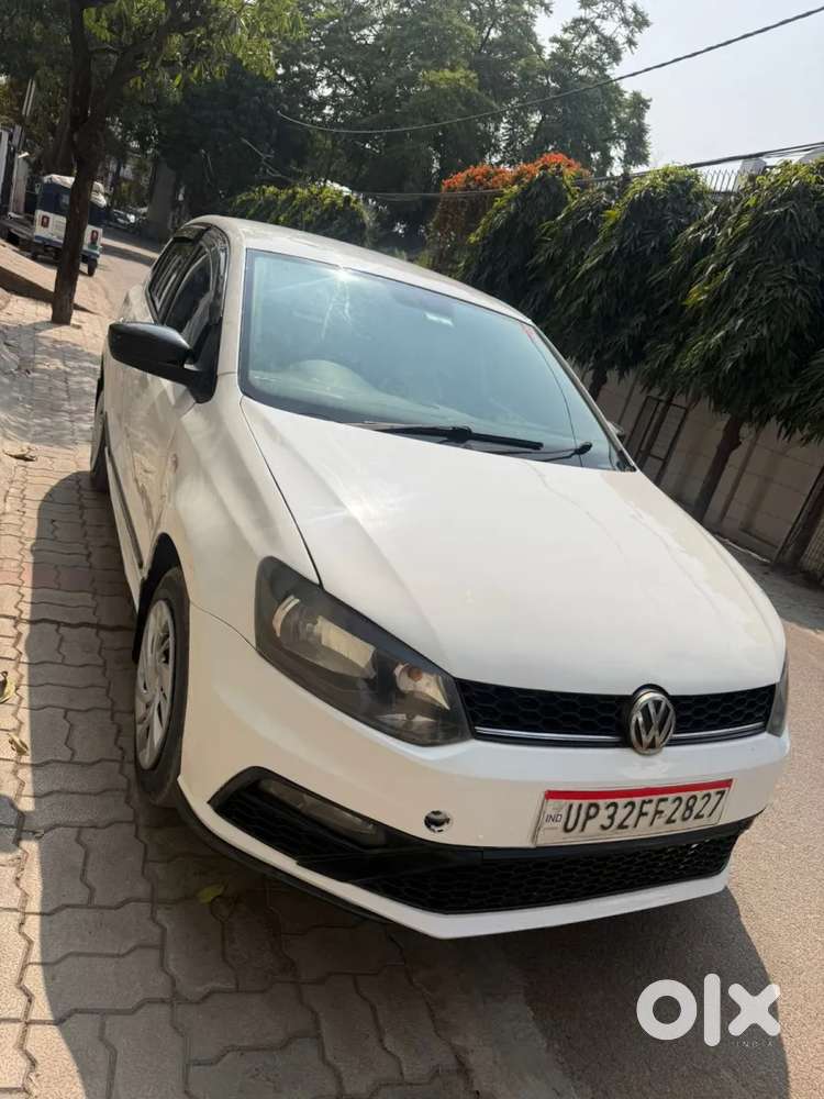 Volkswagen Polo, 2014, Diesel