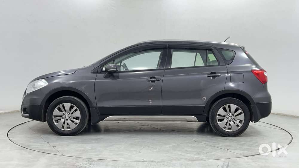 Maruti Suzuki S-cross 1.5 Alpha, 2016, Diesel
