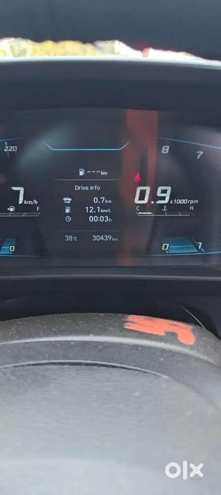 2022 Hyundai I20 Sportz Petrol