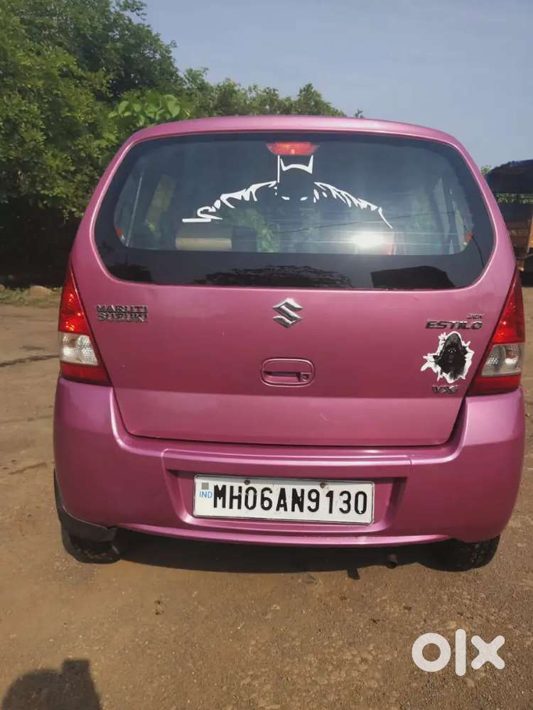 Maruti Suzuki Estilo 2008