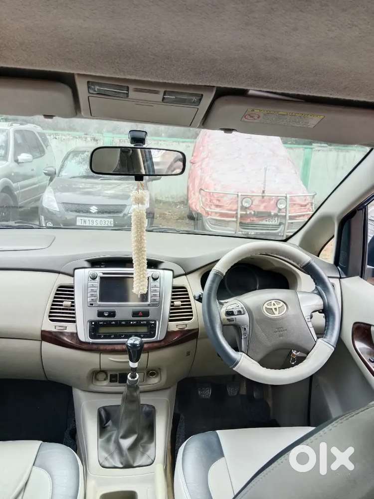 Toyota Innova Vx 2014