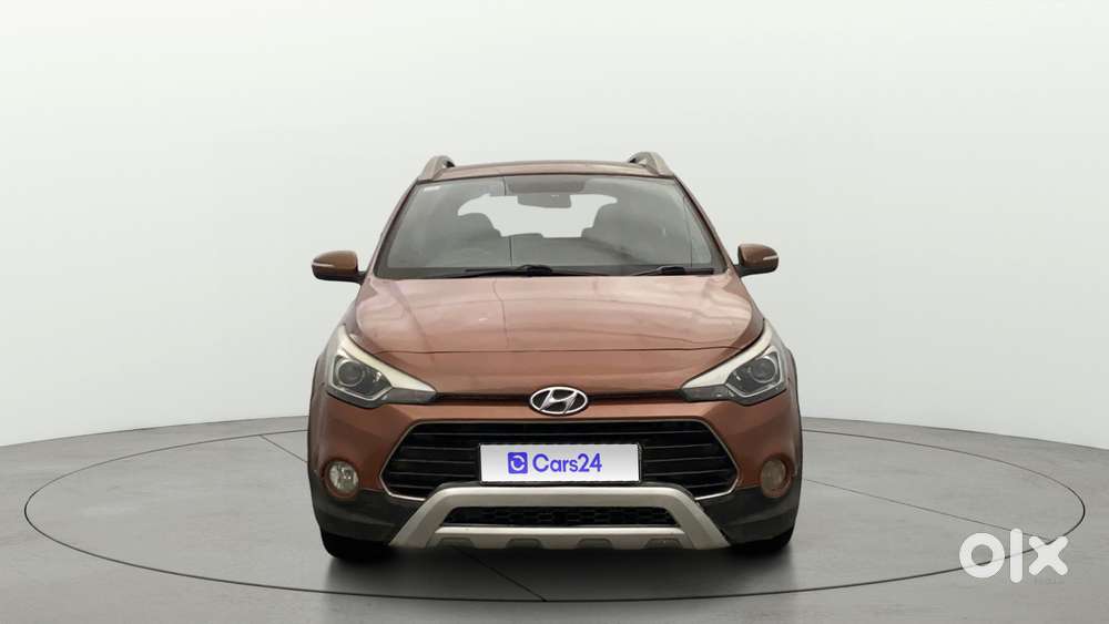 Hyundai I20 Active 1.2 Sx, 2018, Petrol