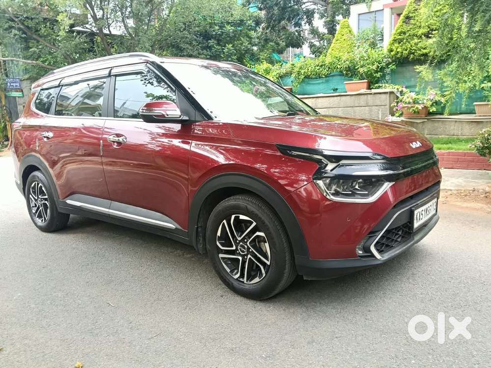 Kia Carens 1.5 Luxury Plus Turbo 7 Str, 2022, Petrol