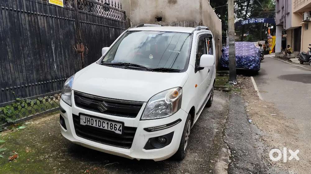 2018 Maruti Wagon R Bs Iv