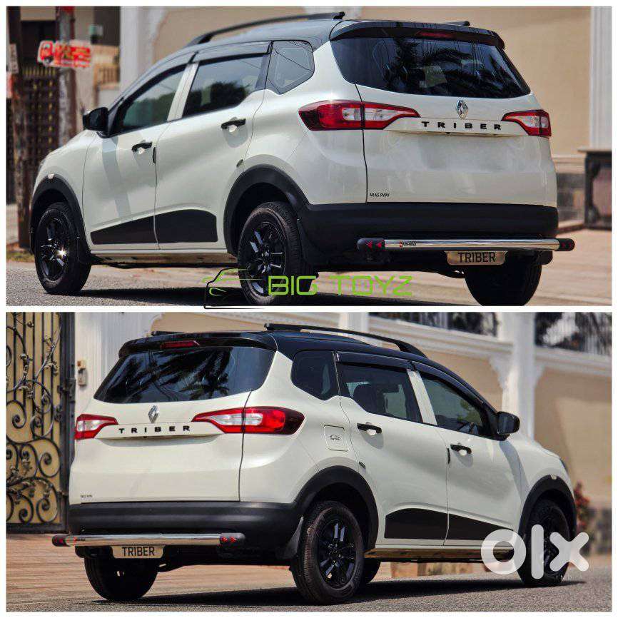 Renault Triber Rxl, 2025, Petrol