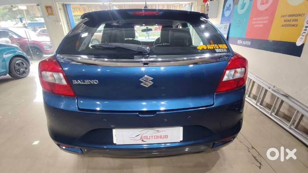 Maruti Suzuki Baleno 1.2 Delta, 2018, Petrol