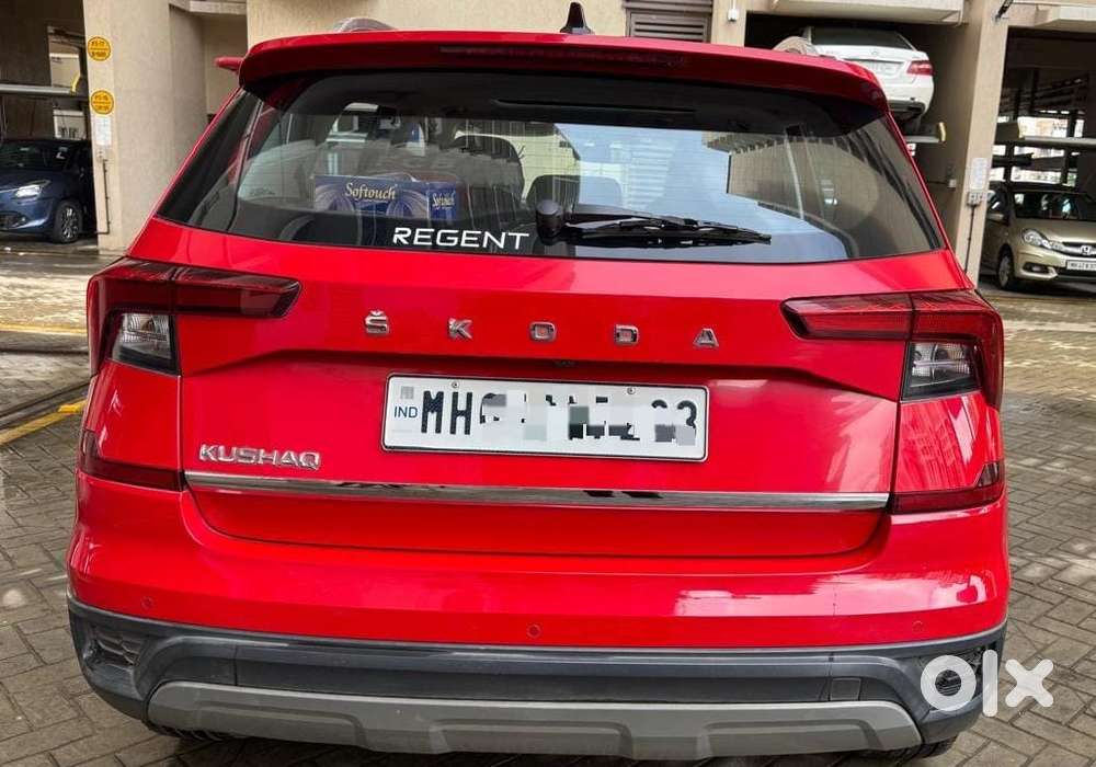 Skoda Kushaq 1.5 Tsi Style, 2022, Petrol