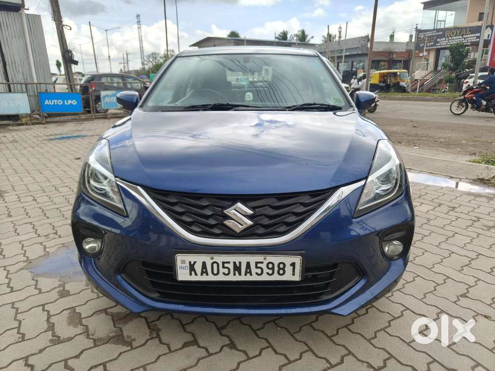 Maruti Suzuki Baleno Zeta, 2020, Petrol