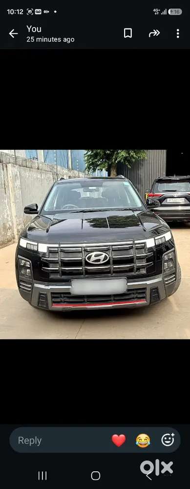 2024 Creta1.5 Ivt Suv Automatic