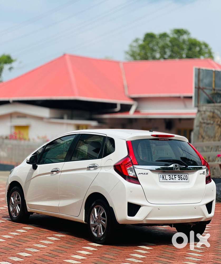 Honda Jazz 1.2 V I Vtec Privilege, 2019, Petrol