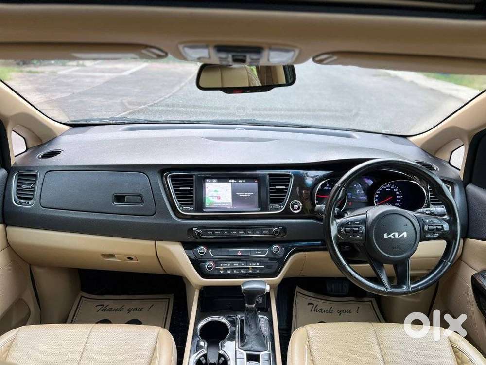 Kia Carnival Limousine Plus 7 Str, 2022, Diesel