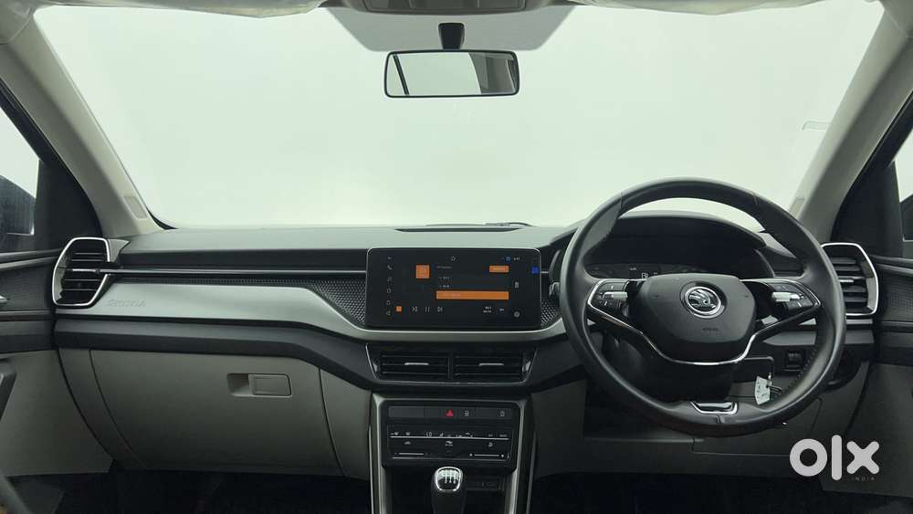 Skoda Kushaq Ambition 1.0l Tsi Mt, 2023, Petrol